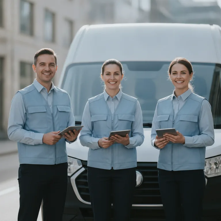 Versicherungsmakler Team in Donaustadt